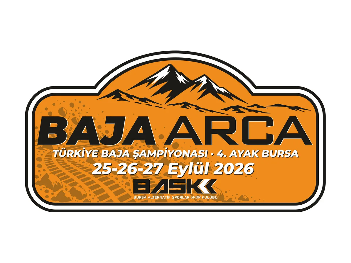BAJA ARCA 2026 afişi