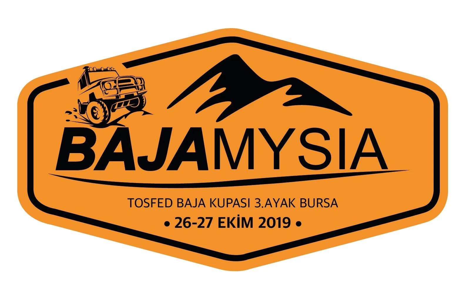 Baja 2019 afişi